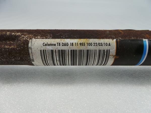 Columna de dirección PEUGEOT 3008 I (0U_) Imagem-7