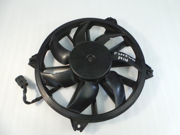 Termoventilador PEUGEOT 3008 I (0U_)