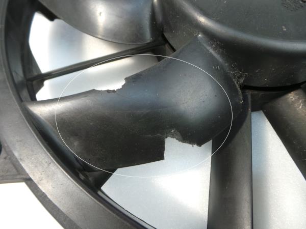 Ventilateur radiateur PEUGEOT 3008 I (0U_) Imagem-9