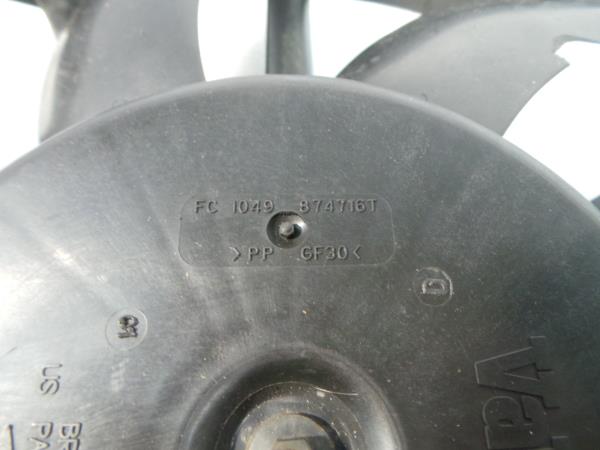 Ventilateur radiateur PEUGEOT 3008 I (0U_) Imagem-10