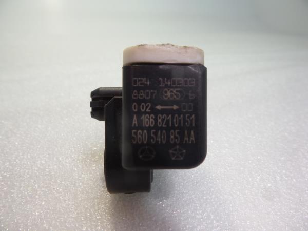 Sensor de impacto MERCEDES-BENZ GLA (X156) Imagem-1