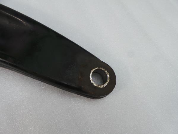 Querlenker Vorderer Linker PEUGEOT 3008 I (0U_) Imagem-6