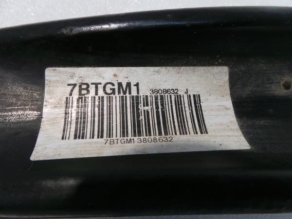 Querlenker Vorderer Linker PEUGEOT 3008 I (0U_) Imagem-9