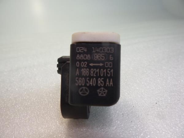 Sensor de impacto MERCEDES-BENZ GLA (X156) Imagem-2