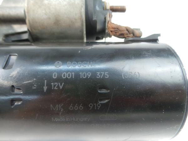 Démarreur MITSUBISHI Canter (FB7, FB8, FE7, FE8) VII Imagem-4