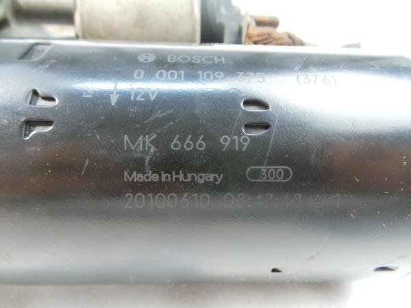 Démarreur MITSUBISHI Canter (FB7, FB8, FE7, FE8) VII Imagem-5