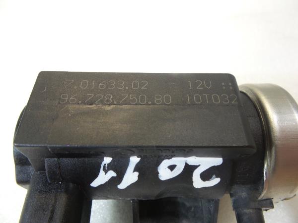 Elettrovalvola Convertitore Pressione PEUGEOT 3008 I (0U_) Imagem-1
