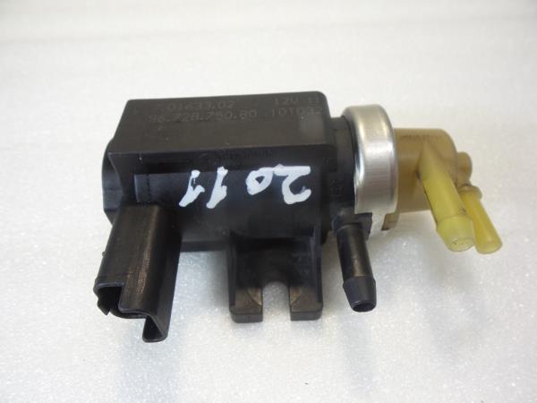 Elettrovalvola Convertitore Pressione PEUGEOT 3008 I (0U_) Imagem-5