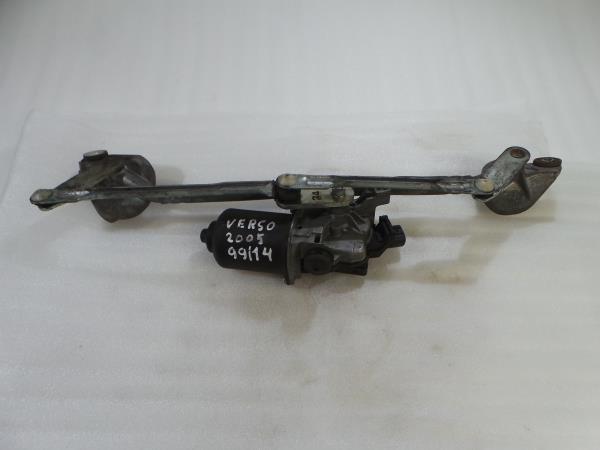 Motor limpa vidros frente TOYOTA Corolla Verso (ZER_, ZZE12_, R1_)
