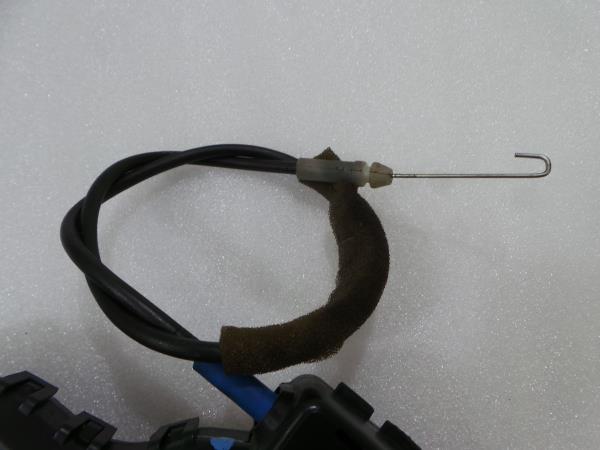 Front Right Door Lock TOYOTA Corolla Verso (ZER_, ZZE12_, R1_) Imagem-1