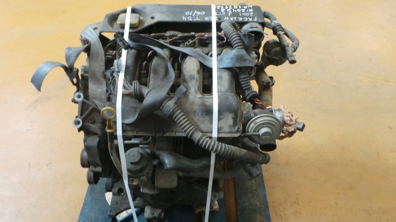 Complete Engine LAND ROVER Freelander (L314) Imagem-3