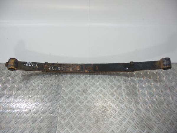 Essieu arrière à disques MITSUBISHI Canter (FB7, FB8, FE7, FE8) VII