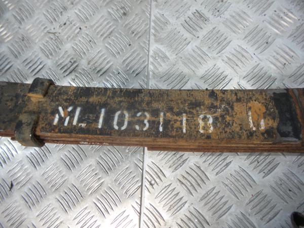 Essieu arrière à disques MITSUBISHI Canter (FB7, FB8, FE7, FE8) VII Imagem-5