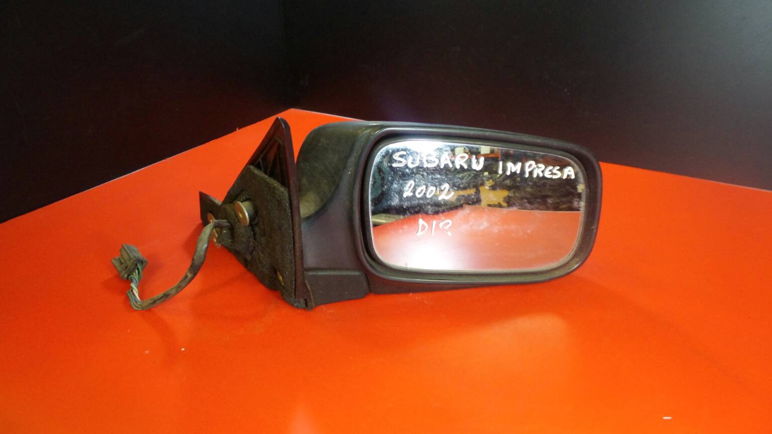 Espejo retrovisor Derecho SUBARU Impreza Wagon (GG)