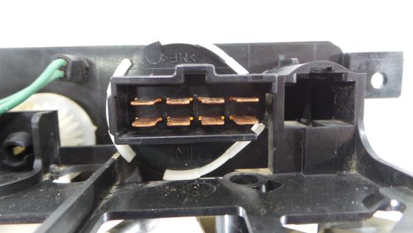 Commande chauffage MITSUBISHI Canter (FB7, FB8, FE7, FE8) VII Imagem-7