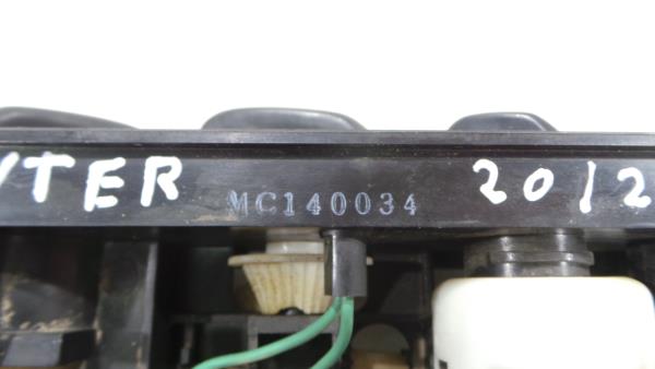 Commande chauffage MITSUBISHI Canter (FB7, FB8, FE7, FE8) VII Imagem-8