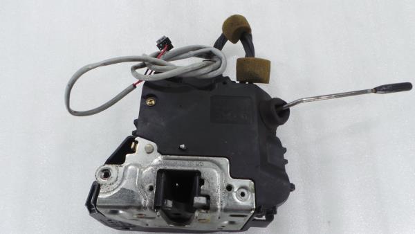 Front Right Door Lock MERCEDES-BENZ Classe C Coupé (CL203) Imagem-3