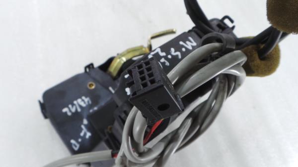 Front Right Door Lock MERCEDES-BENZ Classe C Coupé (CL203) Imagem-6