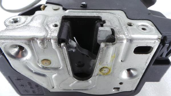 Front Right Door Lock MERCEDES-BENZ Classe C Coupé (CL203) Imagem-5