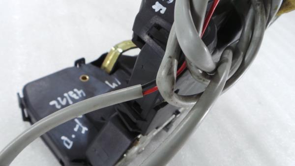 Front Right Door Lock MERCEDES-BENZ Classe C Coupé (CL203) Imagem-7