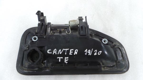 Poignée de porte arrière gauche MITSUBISHI Canter (FB7, FB8, FE7, FE8) VII Imagem-1