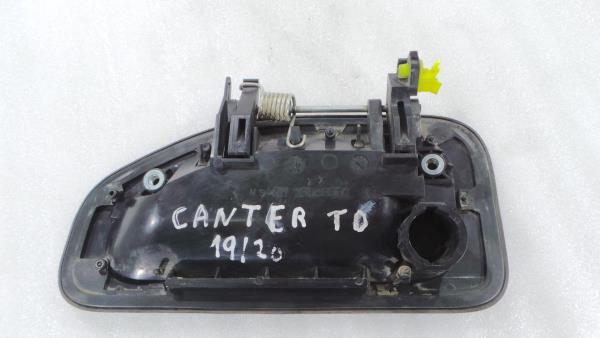 Poignée de porte arrière Droite MITSUBISHI Canter (FB7, FB8, FE7, FE8) VII Imagem-1