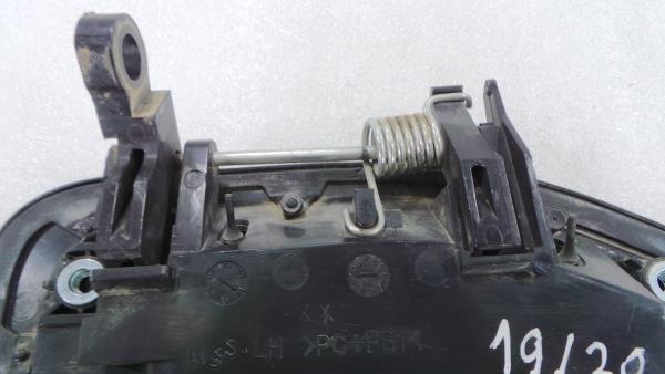 Poignée de porte avant gauche MITSUBISHI Canter (FB7, FB8, FE7, FE8) VII Imagem-2