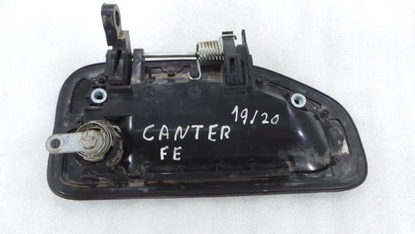 Poignée de porte avant gauche MITSUBISHI Canter (FB7, FB8, FE7, FE8) VII Imagem-1