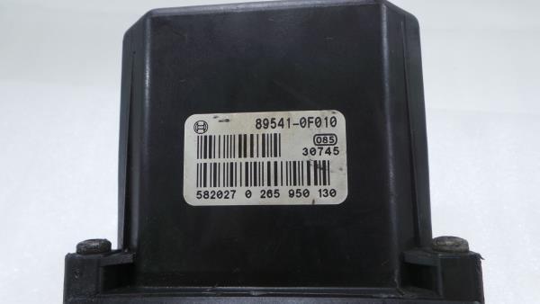 ABS TOYOTA Corolla Verso (ZER_, ZZE12_, R1_) Imagem-8