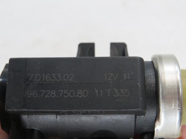 Elettrovalvola Convertitore Pressione PEUGEOT 308 CC Imagem-4