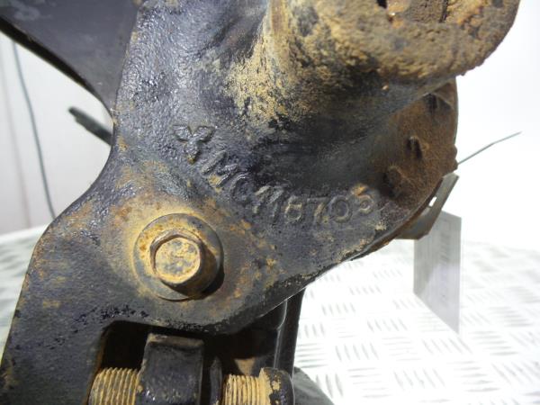 Barre Stabilisateur / de torsion MITSUBISHI Canter (FB7, FB8, FE7, FE8) VII Imagem-4