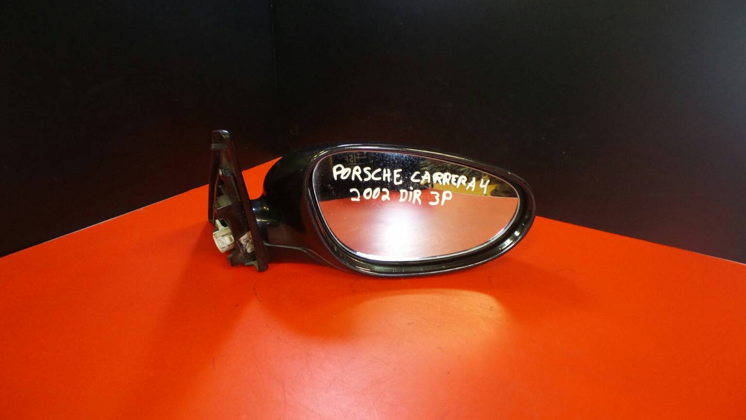 Right mirror PORSCHE Carrera GT (980)