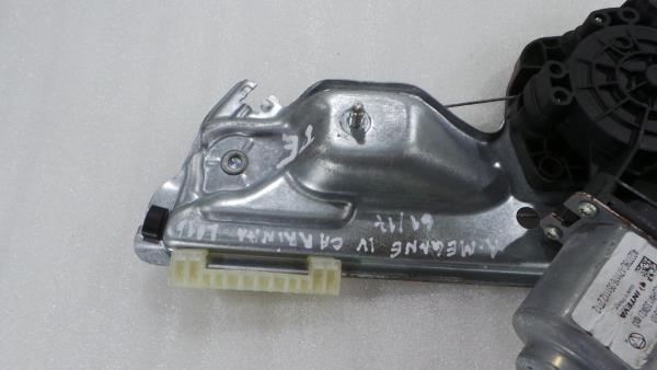 Left rear window regulator RENAULT Megane IV Grandtour (K9A/M_) Imagem-2