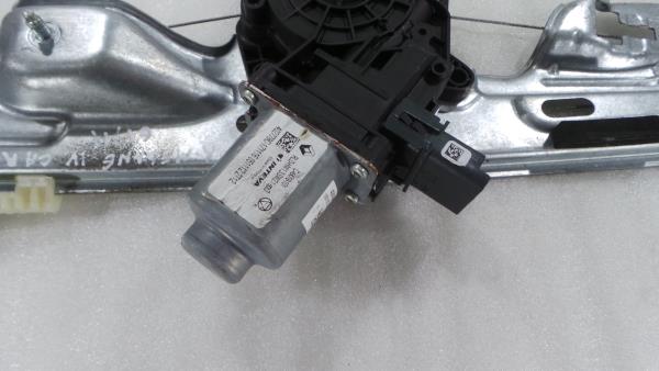 Left rear window regulator RENAULT Megane IV Grandtour (K9A/M_) Imagem-4