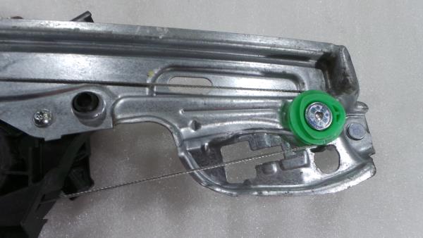 Left rear window regulator RENAULT Megane IV Grandtour (K9A/M_) Imagem-7