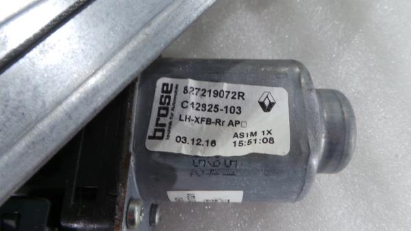 Left rear window regulator RENAULT Megane IV Grandtour (K9A/M_) Imagem-10