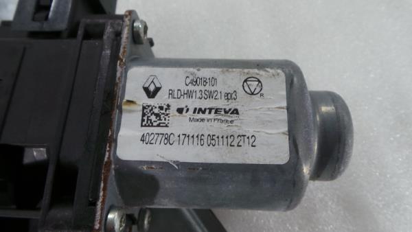 Left rear window regulator RENAULT Megane IV Grandtour (K9A/M_) Imagem-11