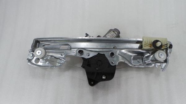 Right rear window regulator RENAULT Megane IV Grandtour (K9A/M_) Imagem-4