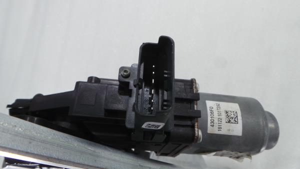 Right rear window regulator RENAULT Megane IV Grandtour (K9A/M_) Imagem-9