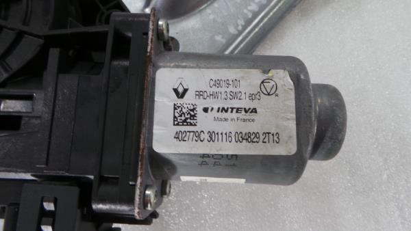 Right rear window regulator RENAULT Megane IV Grandtour (K9A/M_) Imagem-10