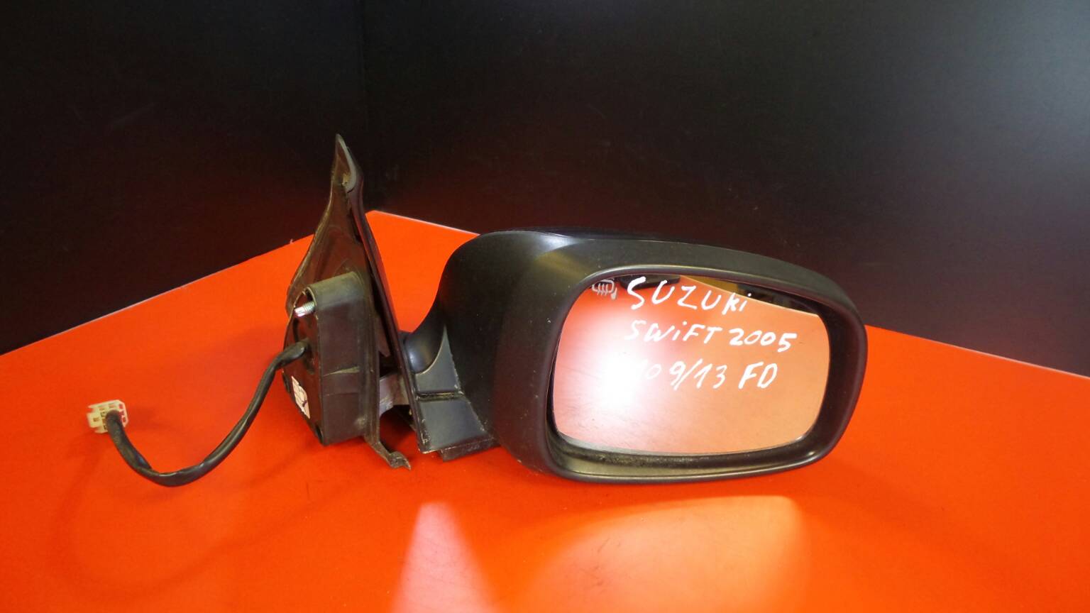 Retrovisor / espelho direito SUZUKI Swift III (MZ, EZ)