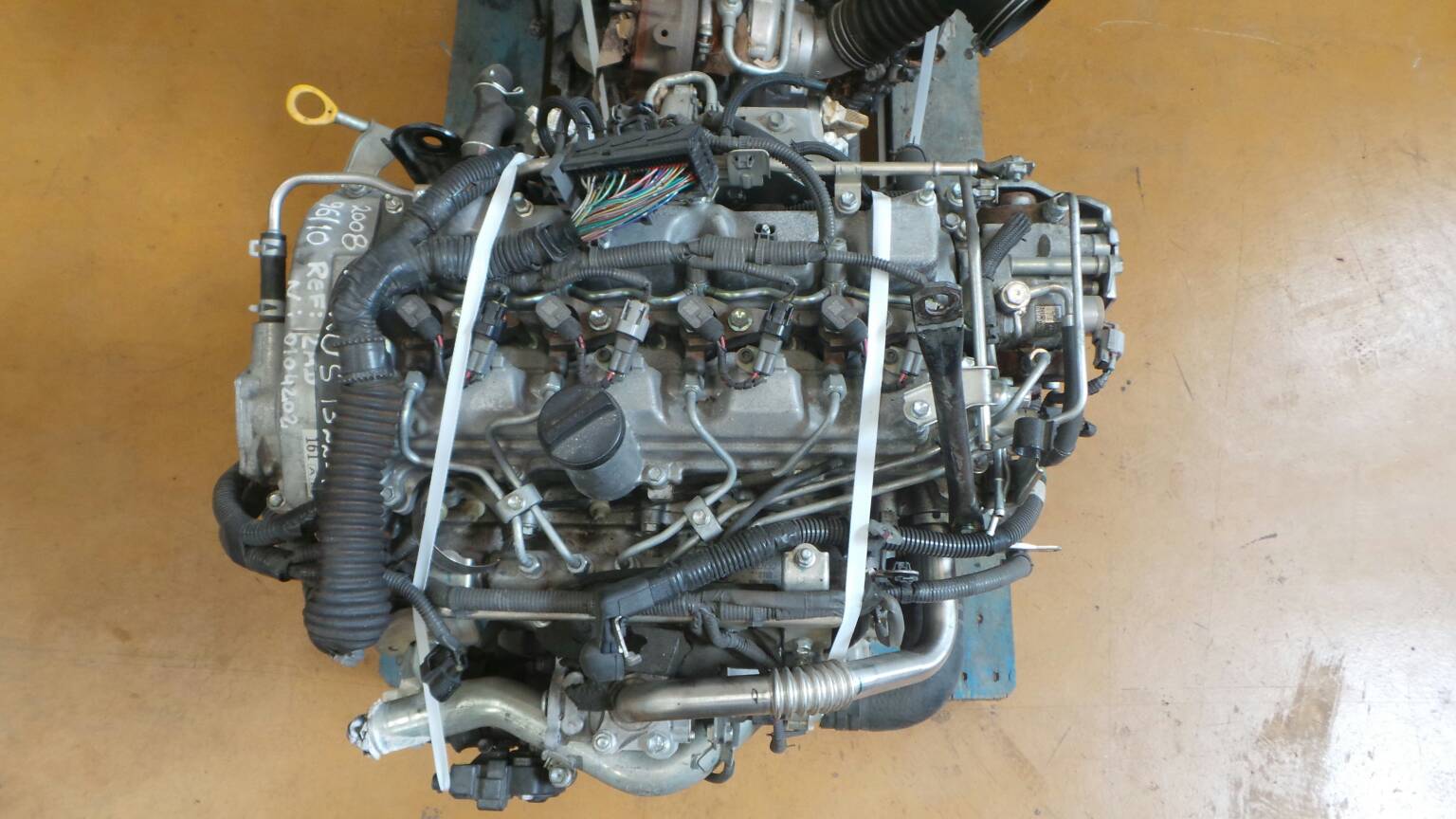 Moteur complet LEXUS IS II (GSE2_, ALE2_, USE2_)