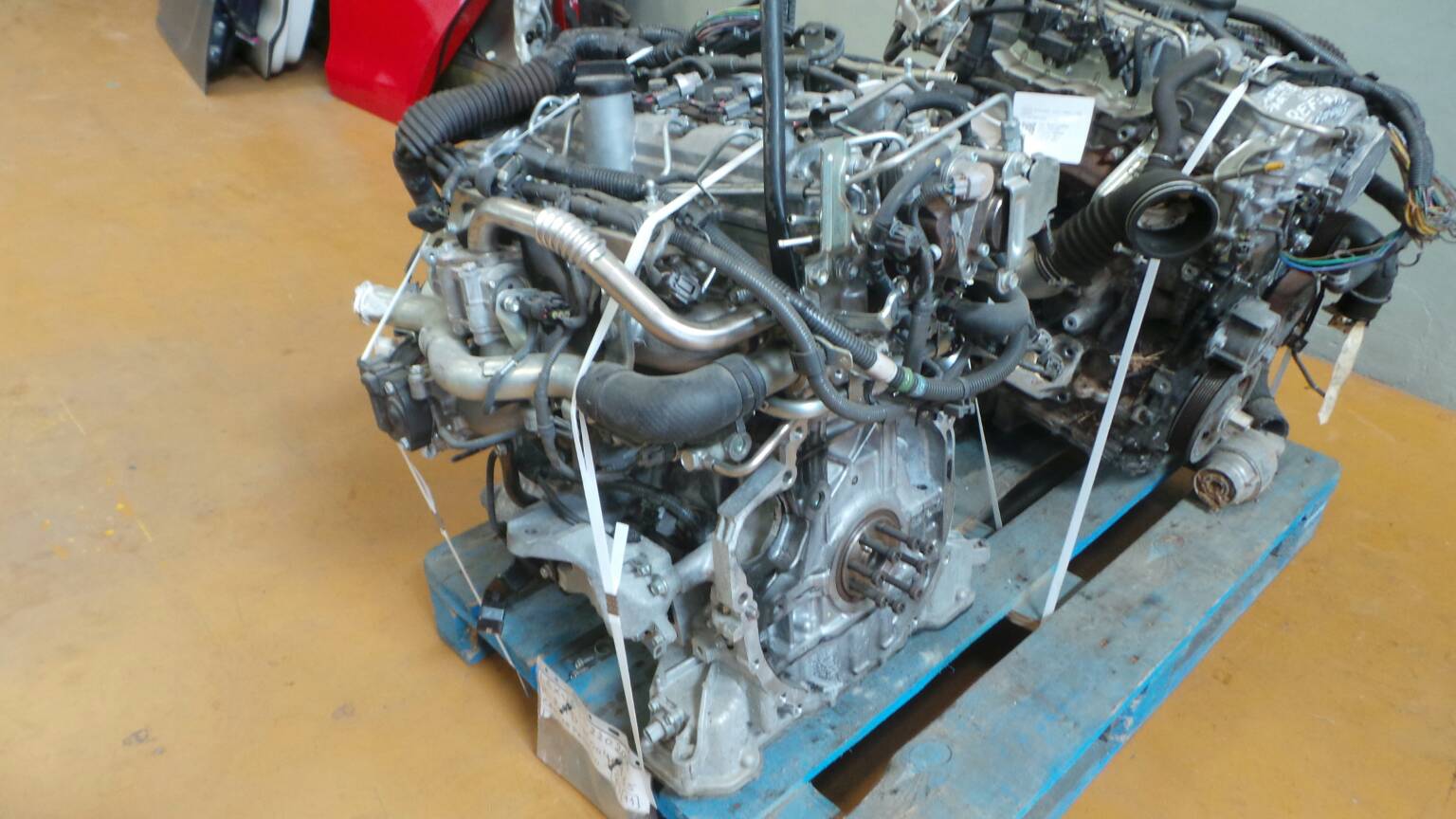 Motore completo LEXUS IS II (GSE2_, ALE2_, USE2_) Imagem-2