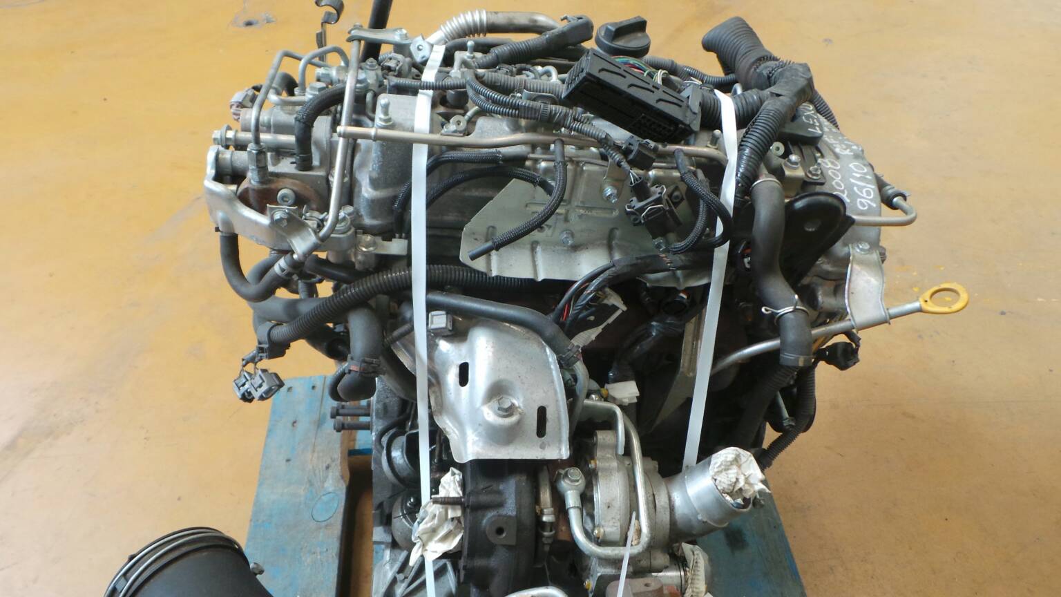 Motore completo LEXUS IS II (GSE2_, ALE2_, USE2_) Imagem-3