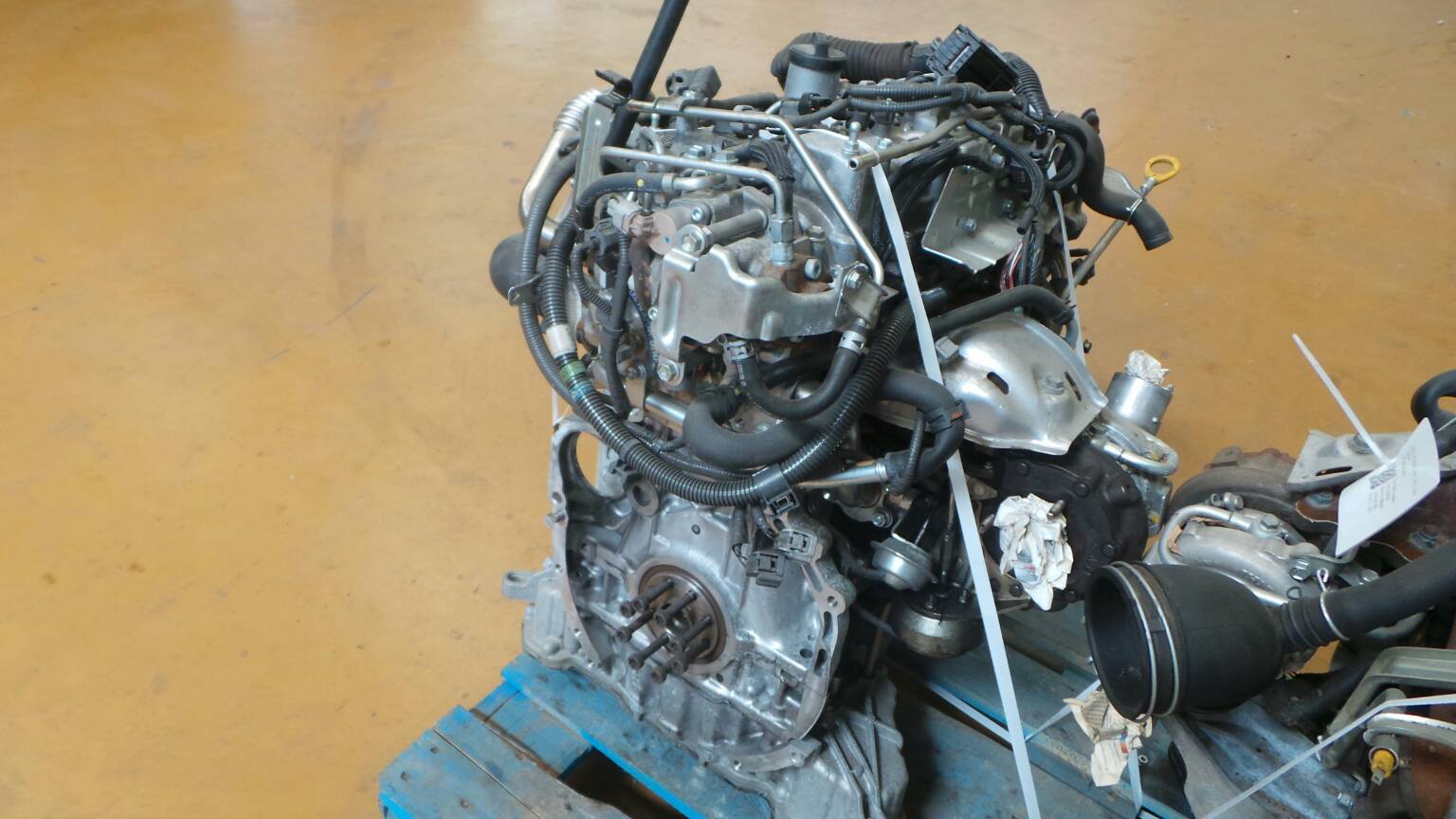 Motore completo LEXUS IS II (GSE2_, ALE2_, USE2_) Imagem-4