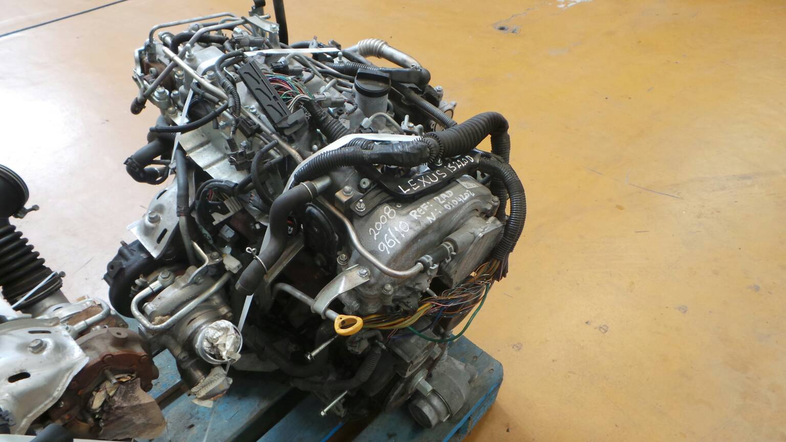 Motore completo LEXUS IS II (GSE2_, ALE2_, USE2_) Imagem-5