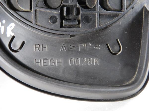 Espejo retrovisor Derecho CHRYSLER Voyager IV (RG, RS) Imagem-3