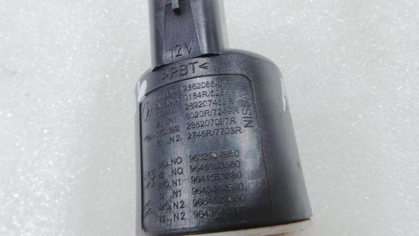 Front Wiper Motor RENAULT Megane IV Grandtour (K9A/M_) Imagem-5
