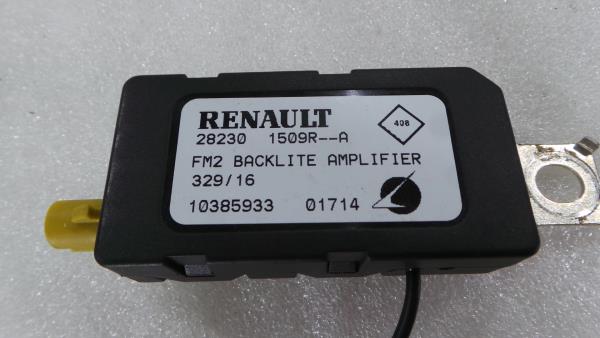 Amplificateur Antenne RENAULT Megane IV Grandtour (K9A/M_) Imagem-3