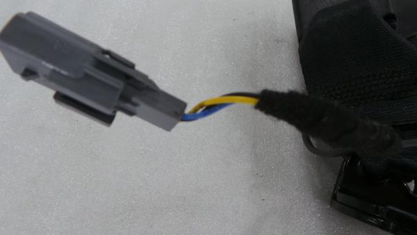 Cintura Pretensionatore anteriore destra RENAULT Megane IV Grandtour (K9A/M_) Imagem-2